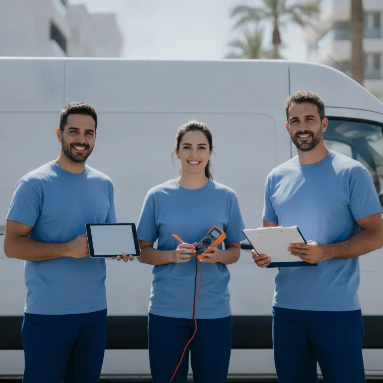 Consulente Energetico team a Fuorigrotta